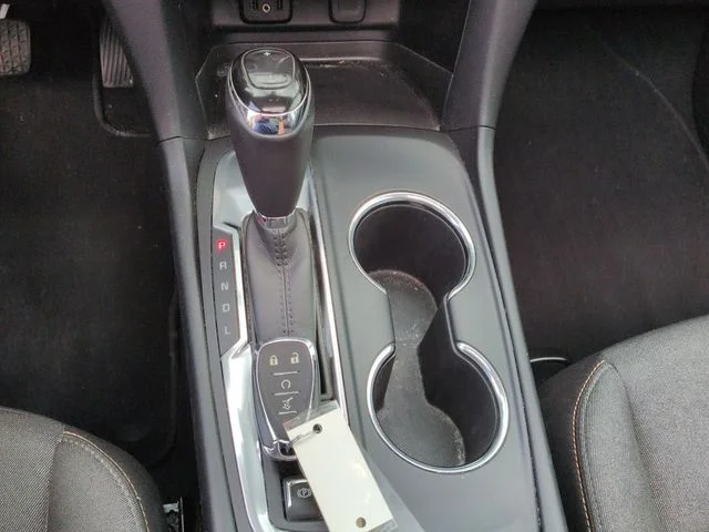 Used 2018 White Chevrolet LT image 18