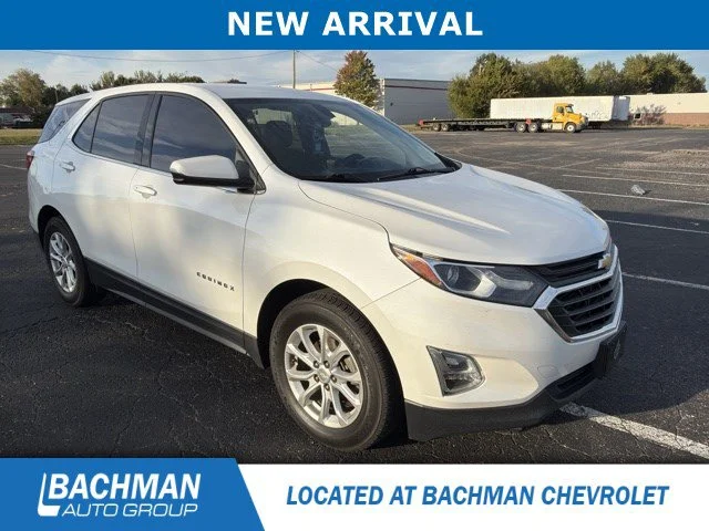 2019 Chevrolet Equinox
