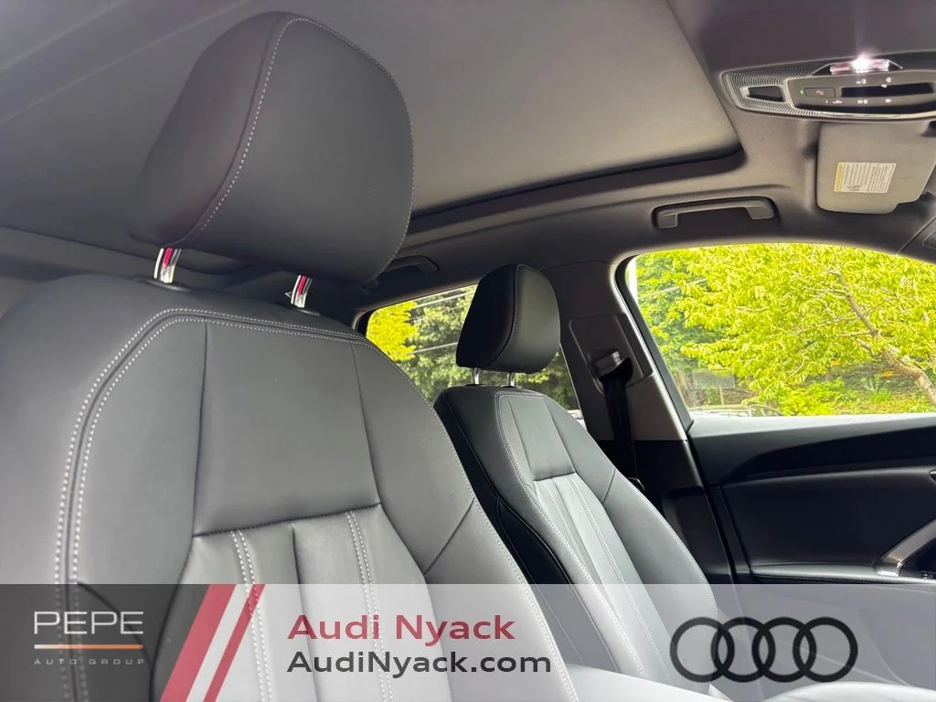 Used 2025 Blue Audi 2.0T Premium image 22
