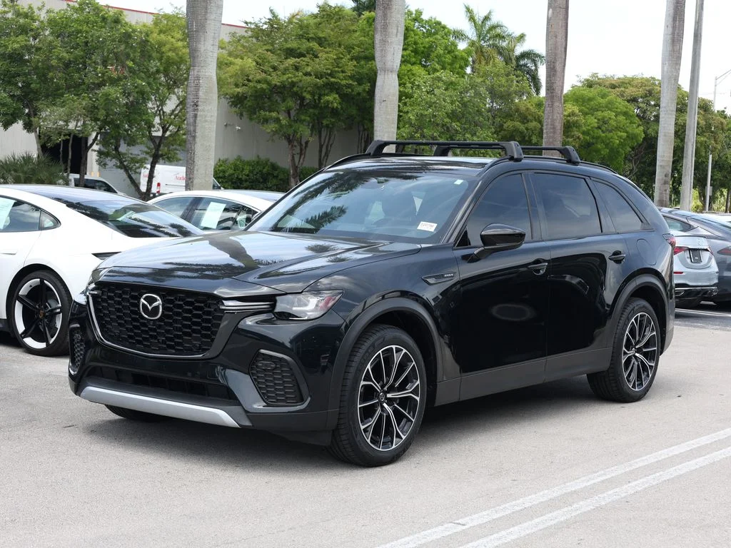 2025 Mazda CX-70 PHEV Premium Plus AWD's photo