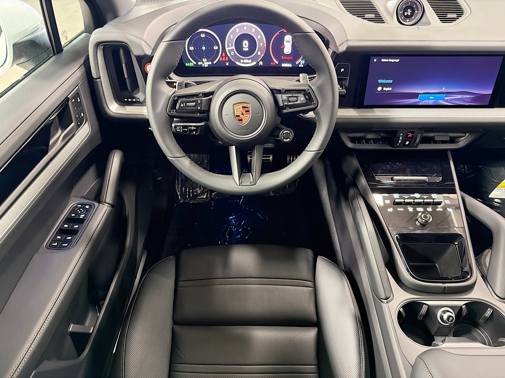 New 2026 Carrara White Metallic Porsche S image 17