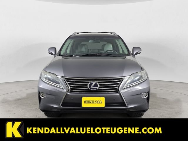 Used 2015 Gray Lexus 450h image 8