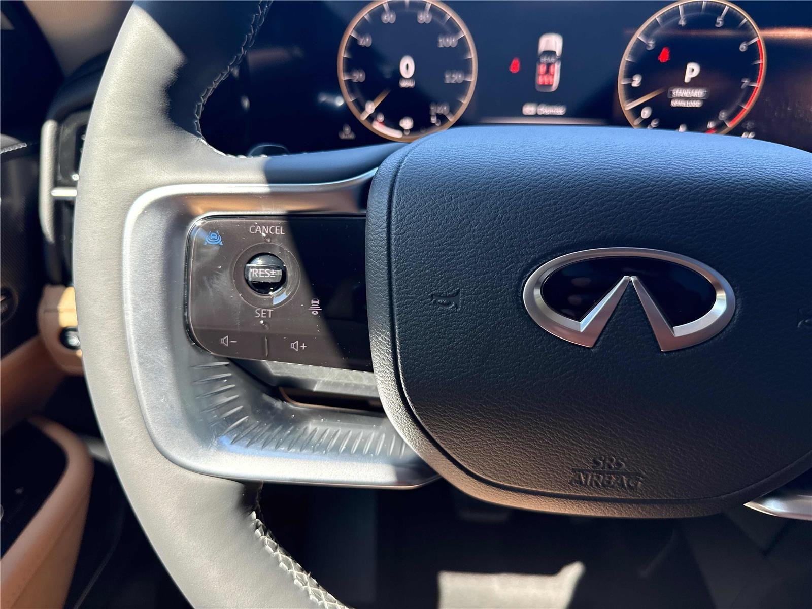 New 2026 KCN/DYNAMIC ME INFINITI LUXE image 18