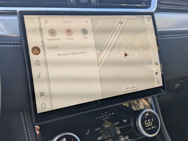 2026 Jaguar F-Pace R-Dynamic S - Photo 21