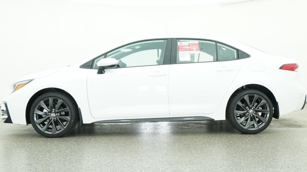 New 2026 Ice Cap Toyota SE image 2