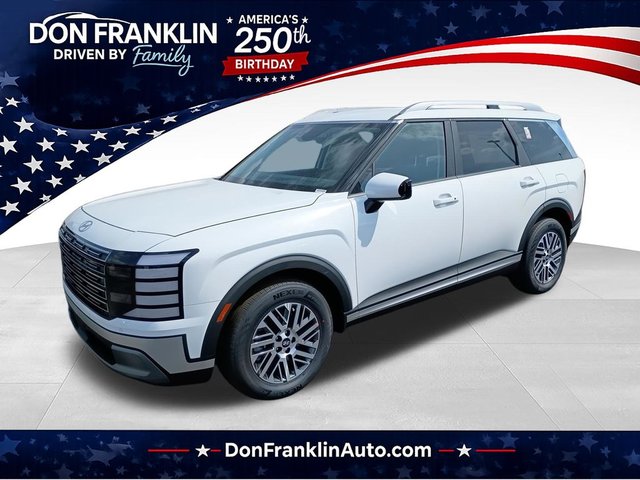 2026 Hyundai PALISADE SEL