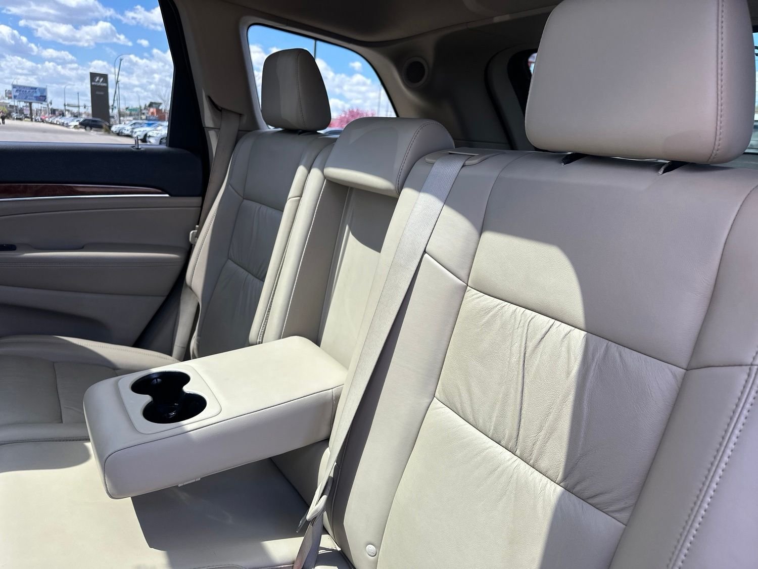Used 2011 Black Jeep Limited image 23