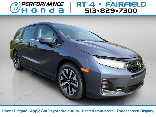 2027 Honda Odyssey EX-L