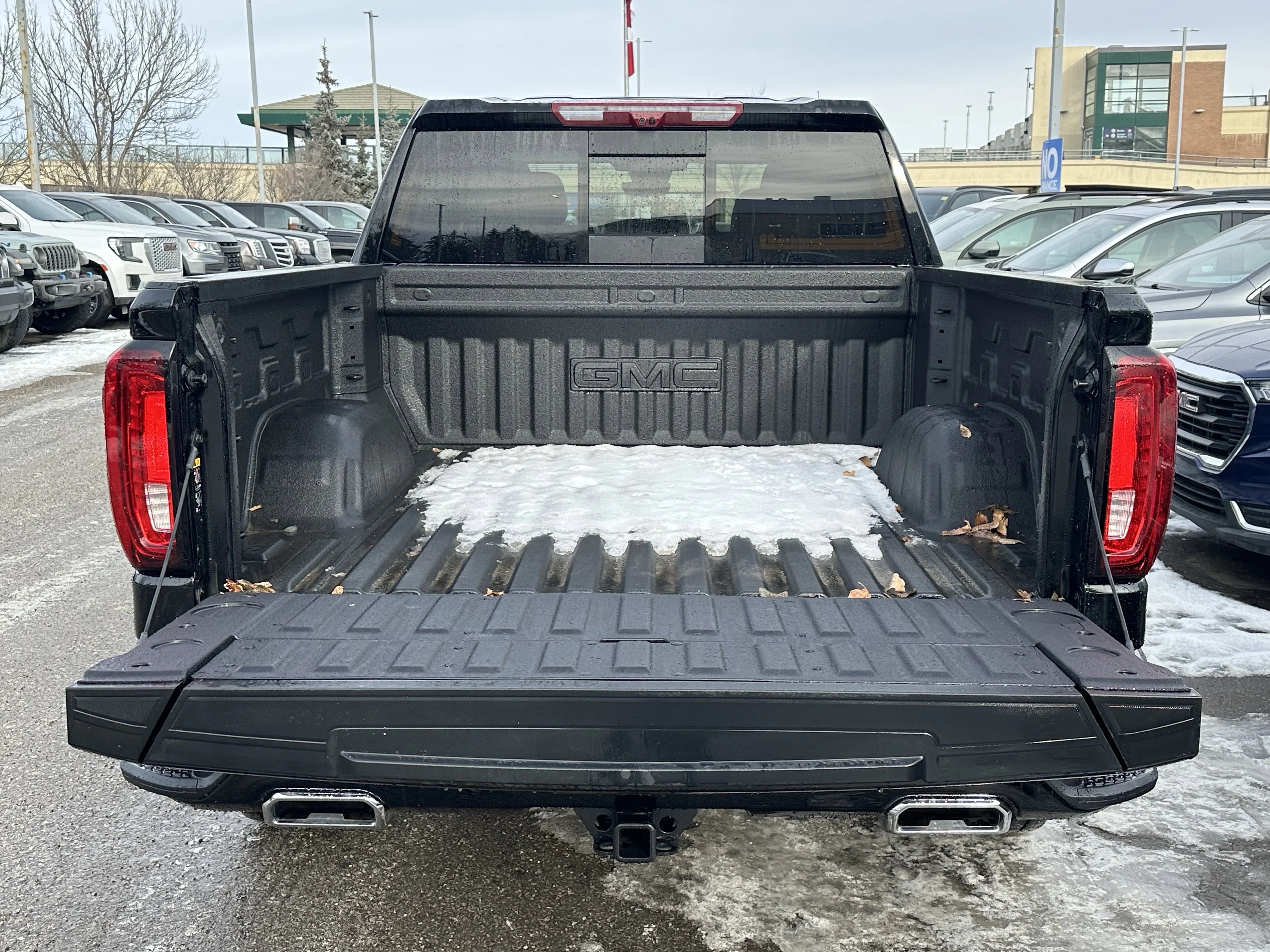 New 2026 Onyx Black GMC Denali image 6