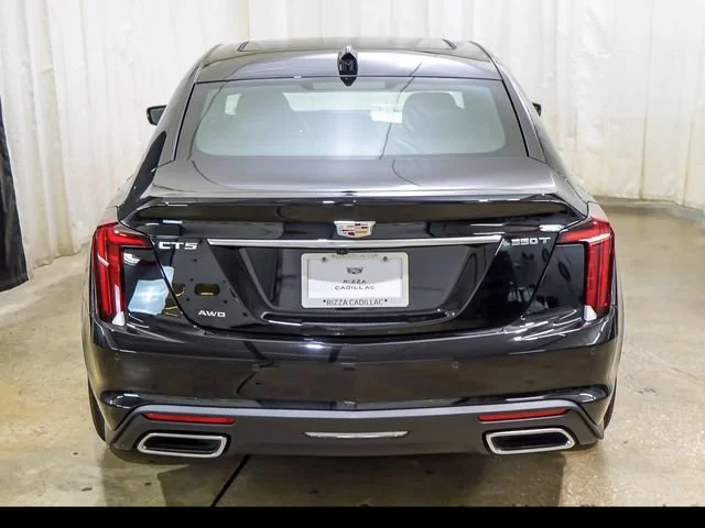 New 2026 Black Raven Cadillac Premium Luxury image 6
