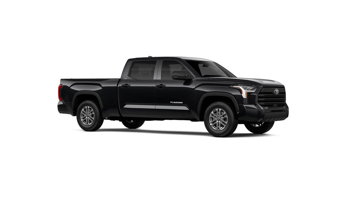 New 2026 Midnight Black Metallic Toyota SR5 image 27