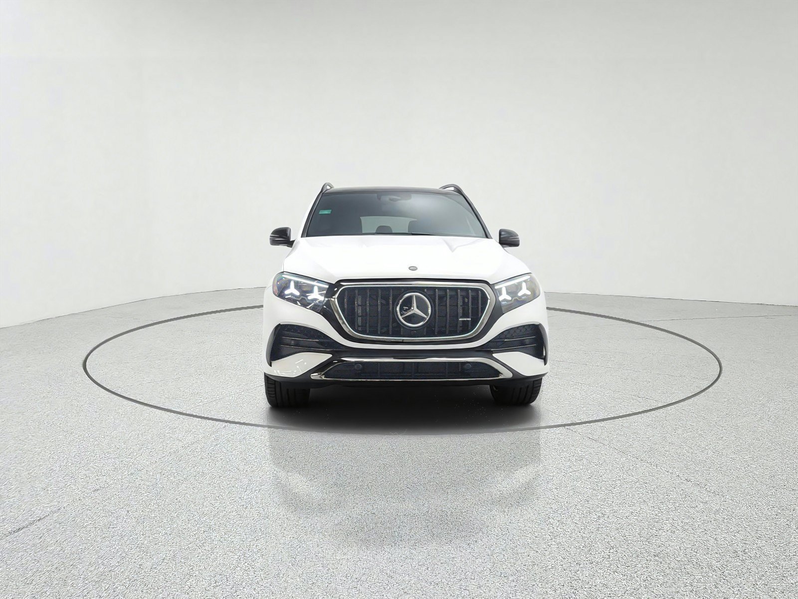 New 2027 Polar White Mercedes-Benz AMG® GLE 53e 4MATIC+ SUV image 17