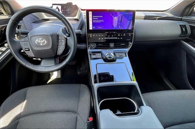 Certified Used 2024 BLACK Toyota  image 14