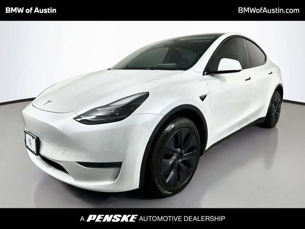 2025 Tesla Model Y