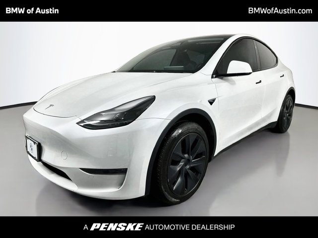 2025|Tesla|Model Y|Long Range|4D Sport Utility