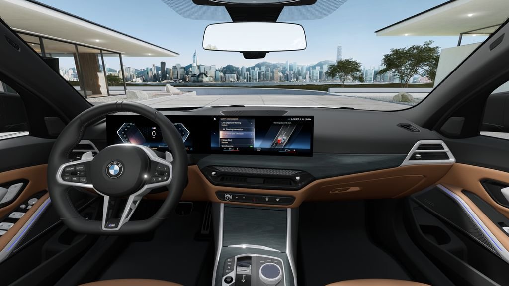 New 2026 Alpine White BMW 330i xDrive image 10