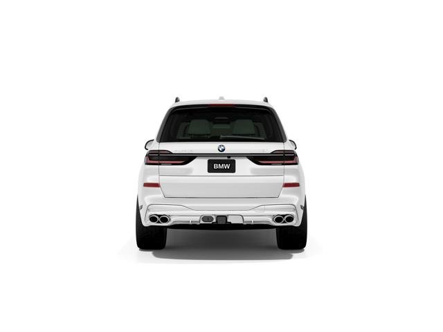 New 2026 Mineral White Metallic BMW  image 5