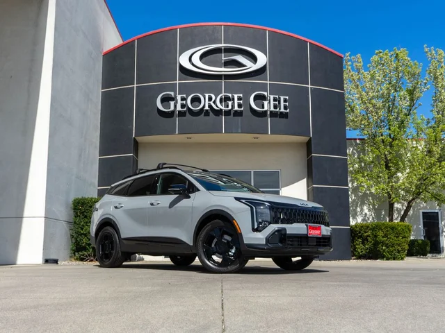 2026 Kia Sportage X-Line