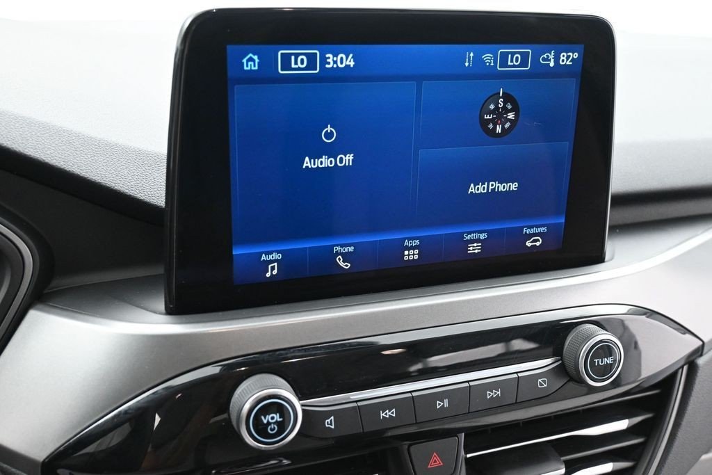 Used 2024 Black Metallic Ford Active FWD image 11