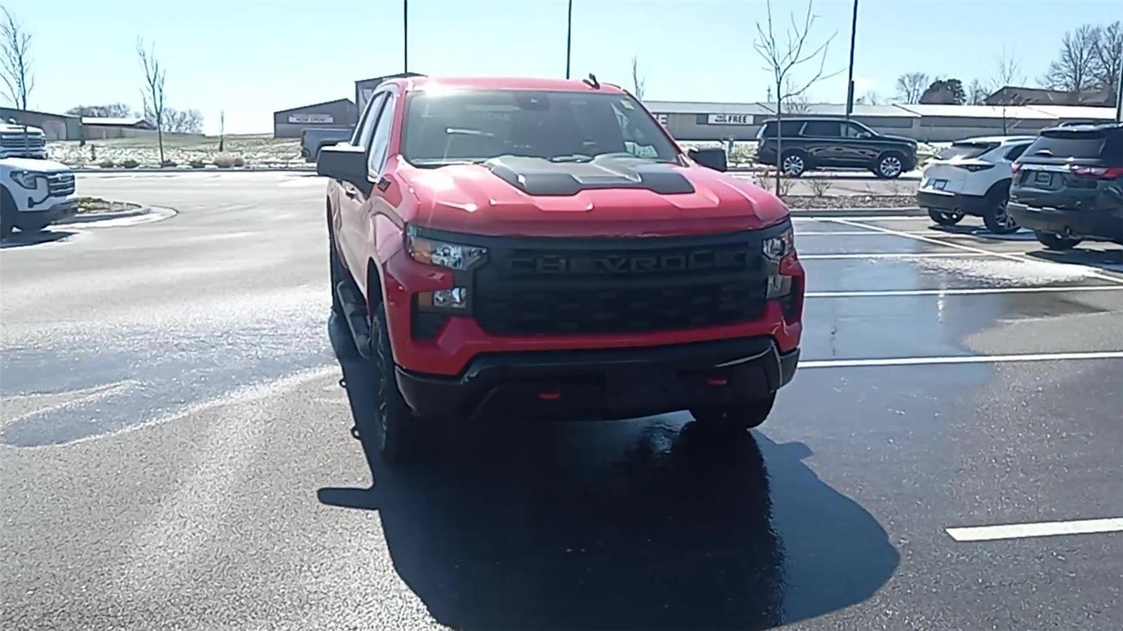 2026 Chevrolet Silverado 1500 Custom Trail Boss - Photo 57