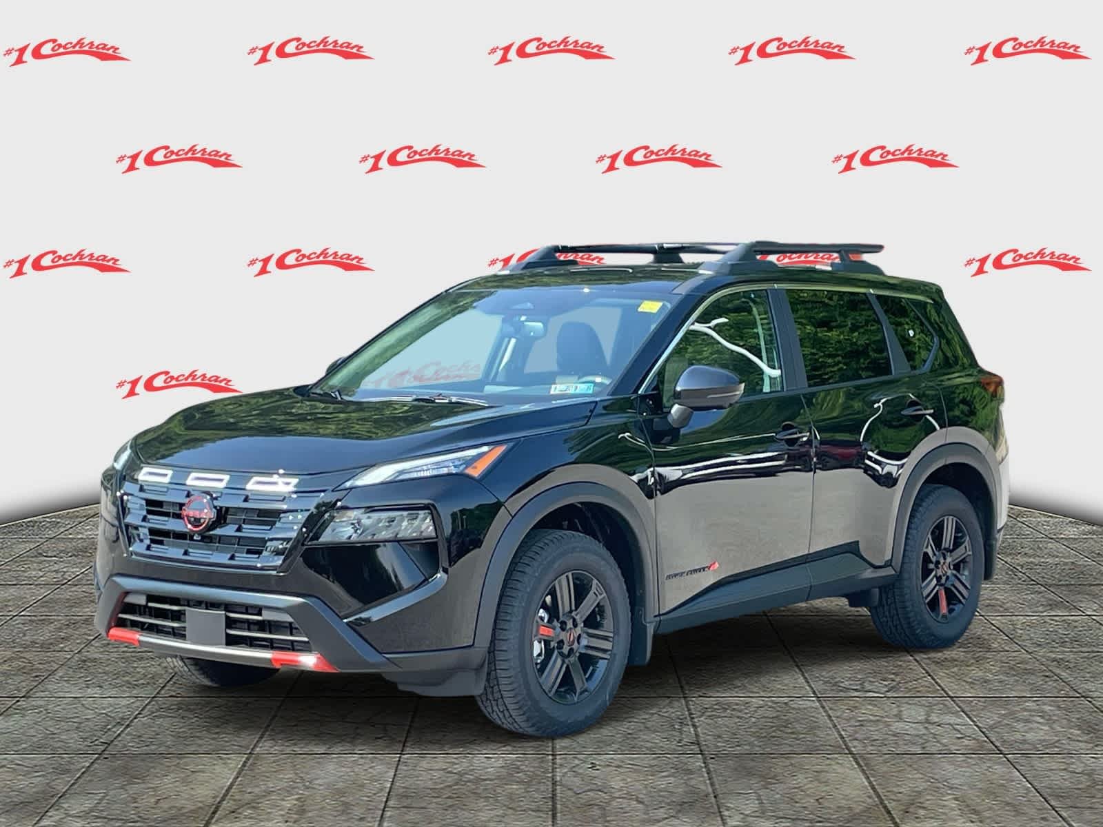 New 2026 Super Black Nissan Rock Creek image 11