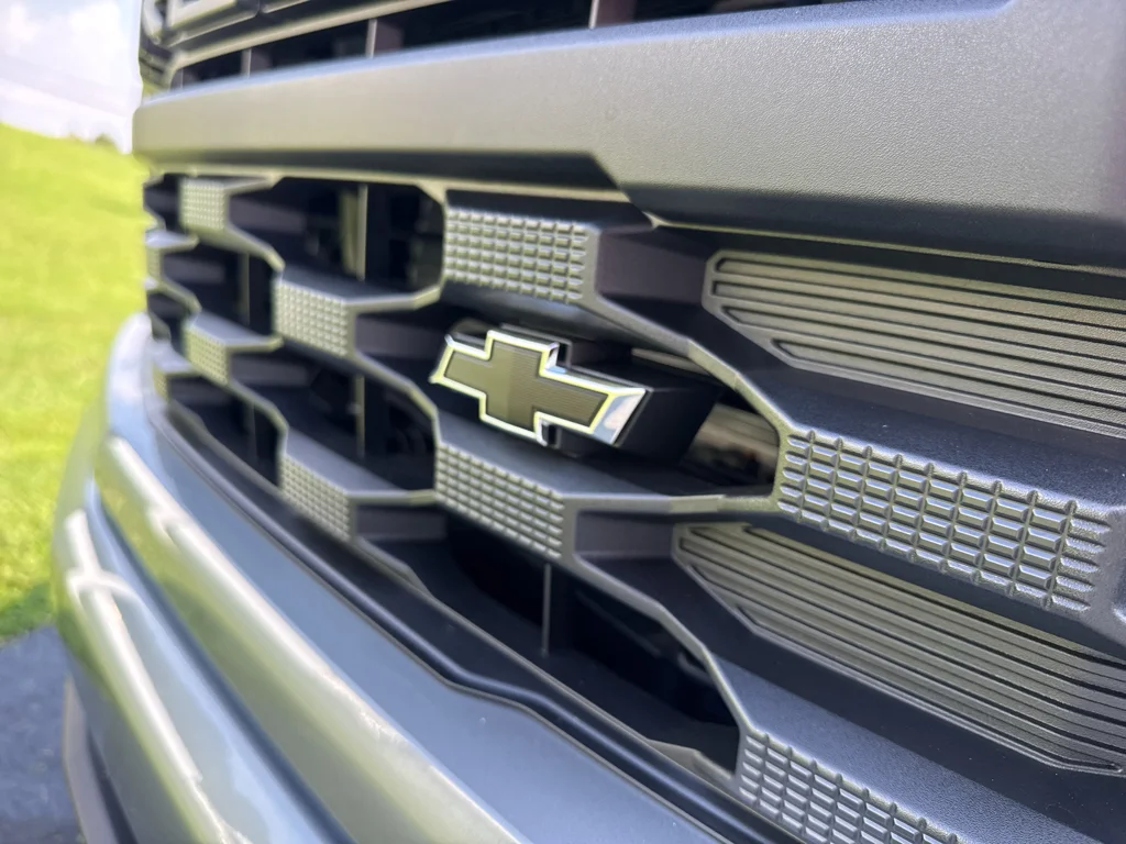 2026 Chevrolet Silverado 1500 Custom - Photo 14