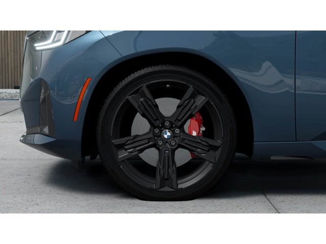 New 2026 Arctic Race Blue metallic BMW X3 30 image 7