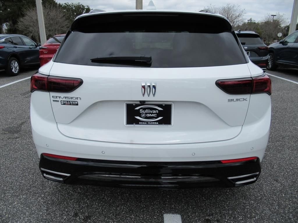 2026 Buick Envision Sport Touring - Photo 6