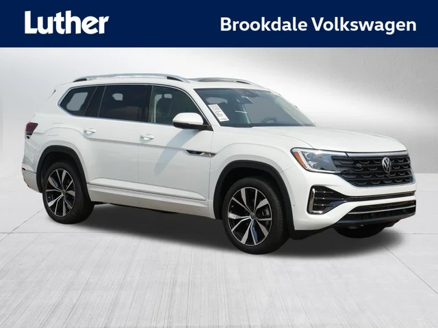 2026 Volkswagen Atlas 2.0T SEL Premium R-Line