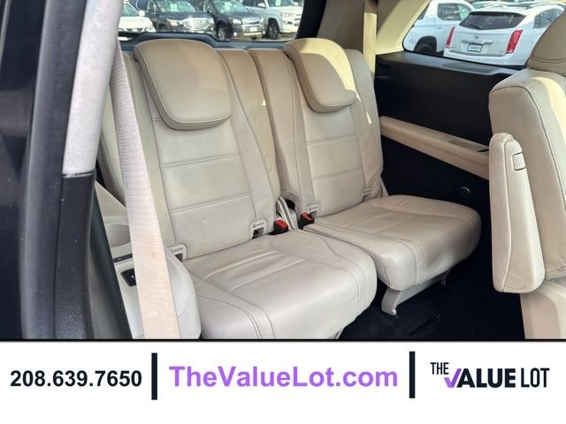 Used 2021 Black Mercedes-Benz GLS 450 image 20