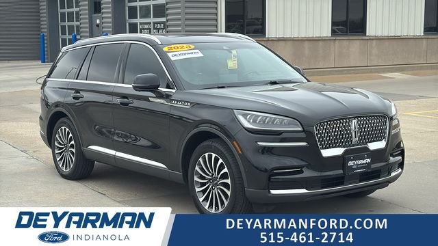 2023 Lincoln Aviator