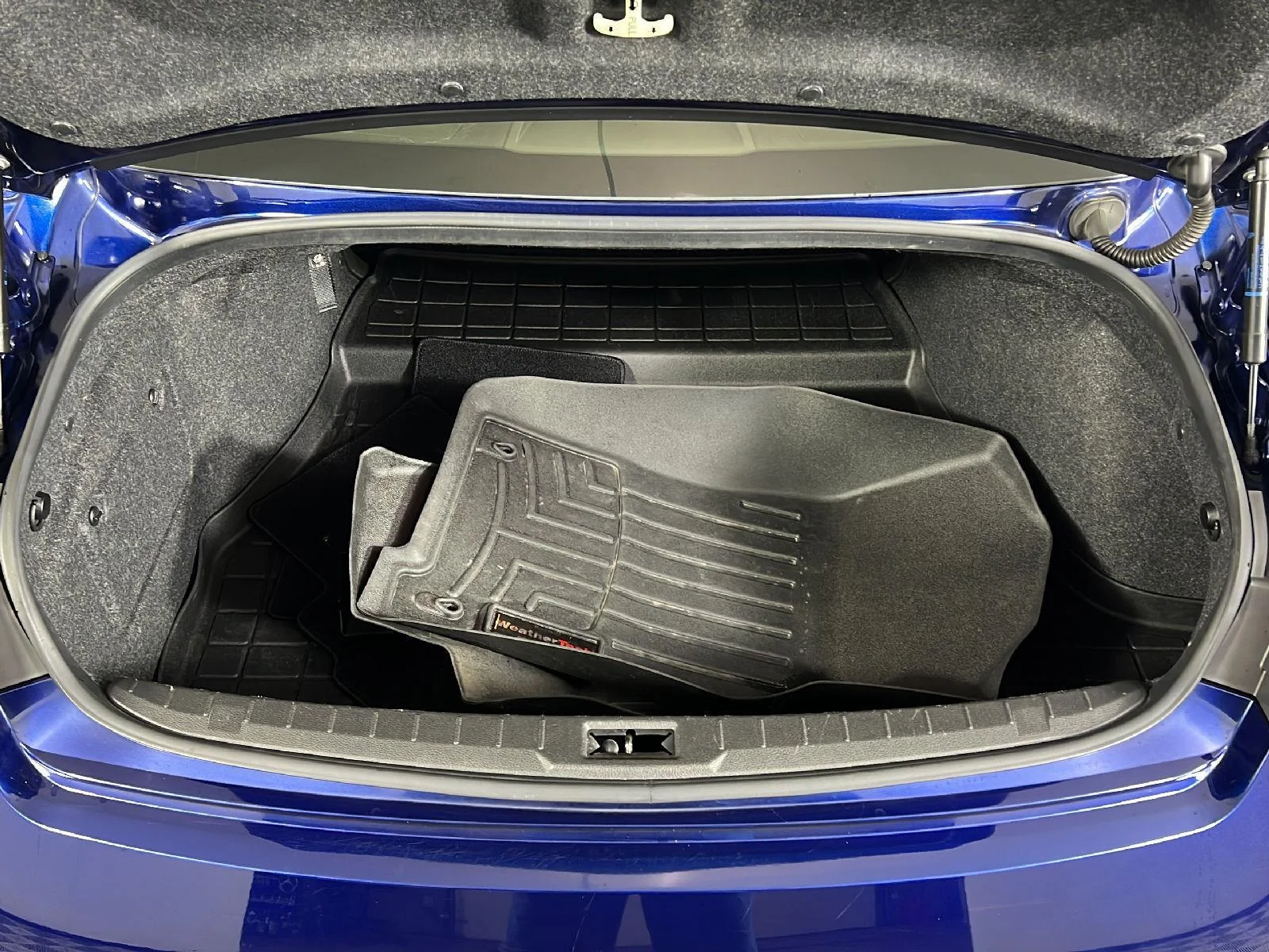 Used 2017 Iridium Blue INFINITI 3.0t Premium image 51