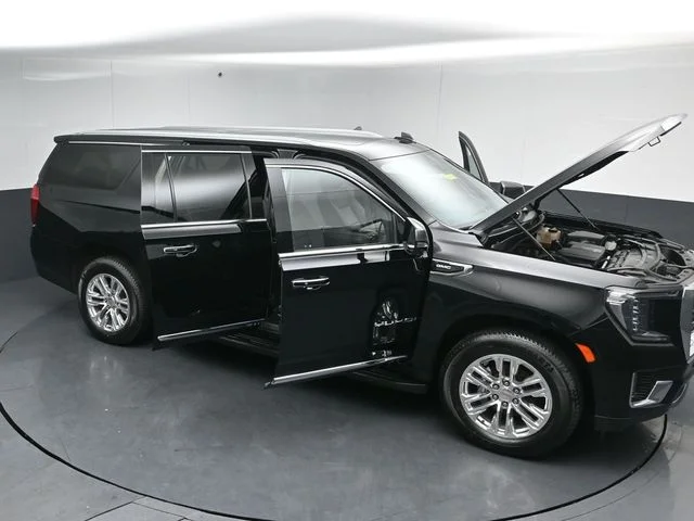 Certified Used 2023 Black GMC SLT image 54