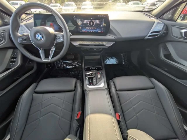 Used 2025 Red Metallic BMW 228 xDrive image 13