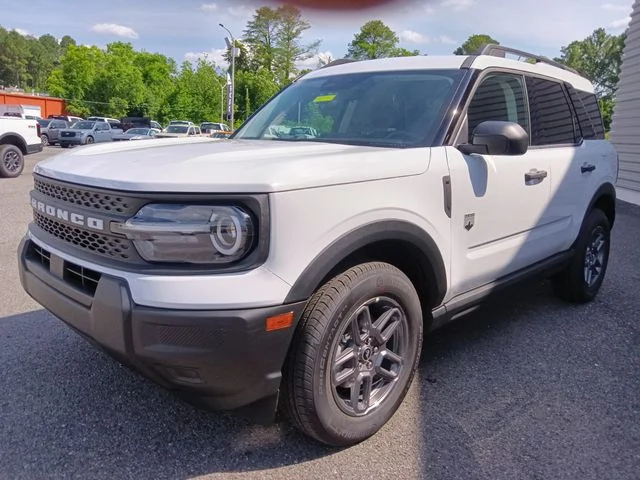 New 2026 Oxford White Ford Big Bend® image 7