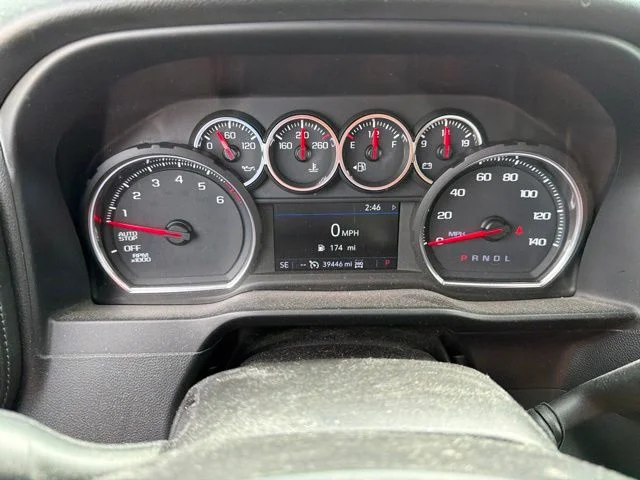 Used 2019 Summit White Chevrolet LT image 19