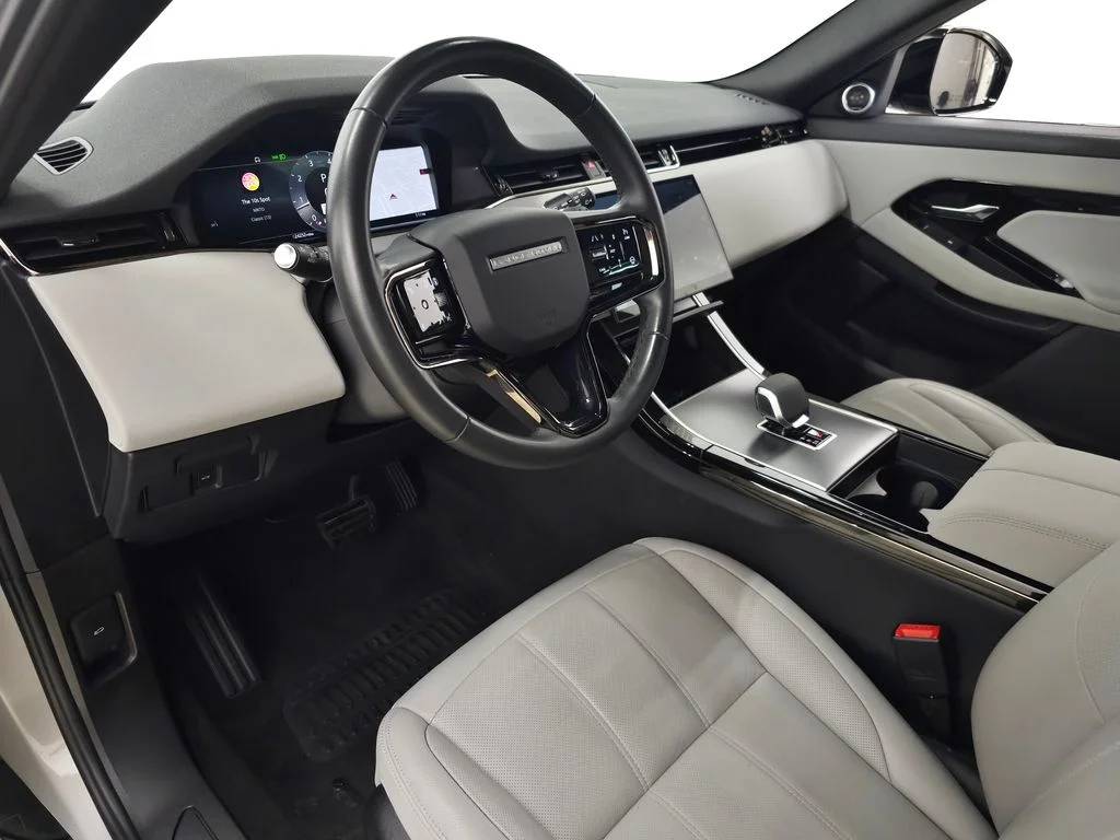 Certified Used 2026 Silver Land Rover S image 17
