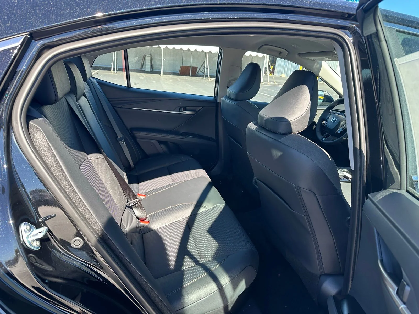2026 Toyota Camry XLE - Photo 20