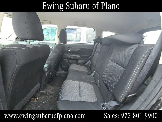 Used 2017  Mitsubishi ES image 8