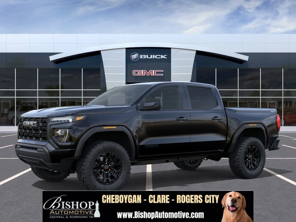 New 2026 GMC Canyon Elevation Crew Cab image 2