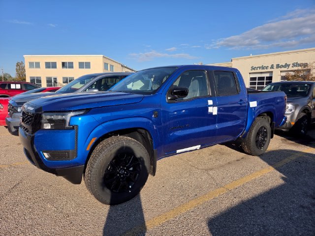 2027 Nissan Frontier