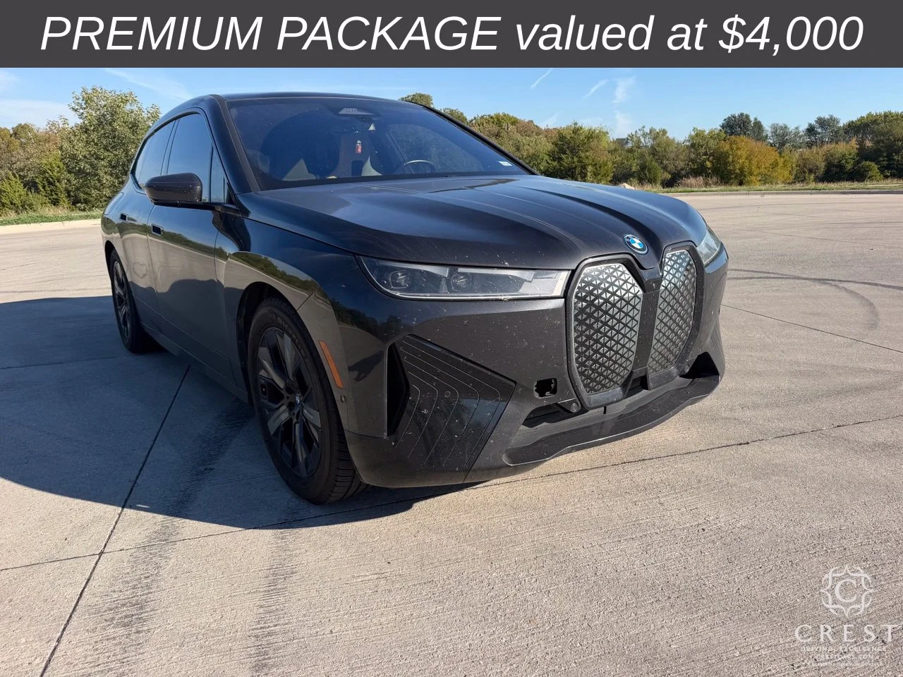 2022 BMW iX