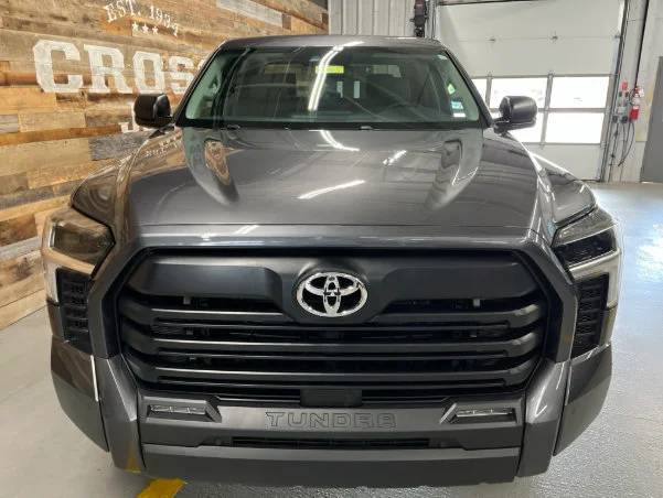 Used 2024 Gray Toyota SR5 image 7