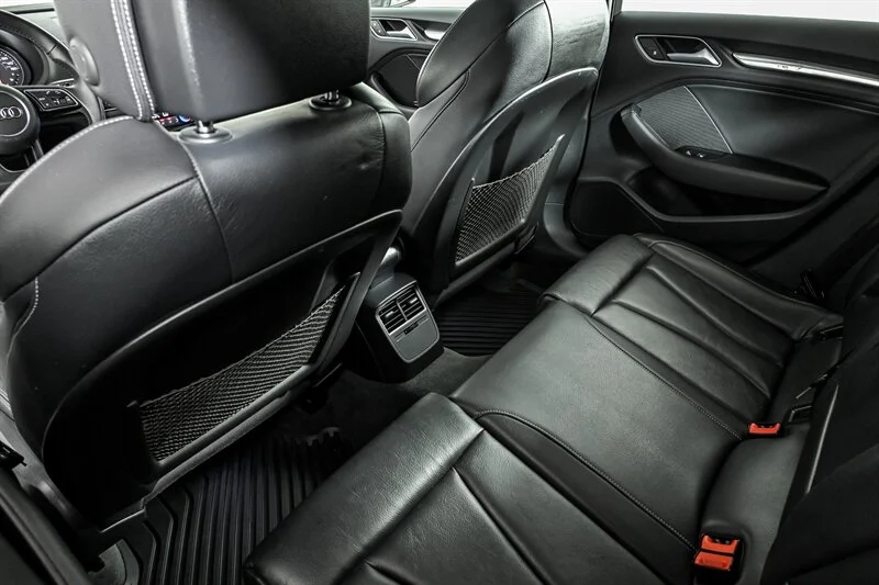 Used 2020 Brilliant Black Audi quattro S line Premium 45 image 19