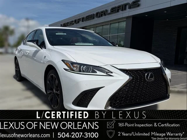 2023 Lexus ES 350 350 F SPORT Handling's photo