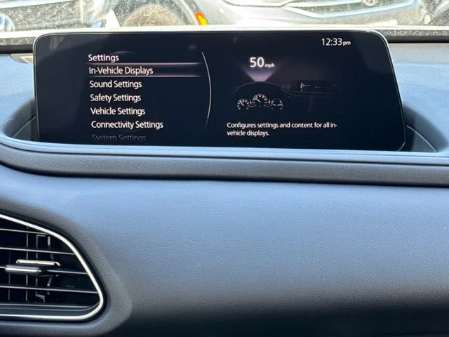 New 2026 Machine Gray Metallic Mazda 2.5 S Preferred AWD image 30