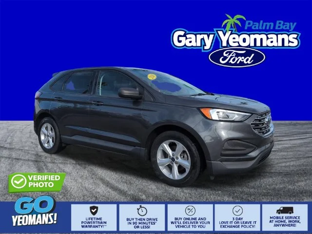 2020 Ford Edge SE