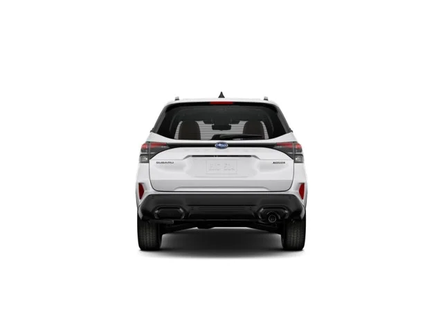 2026 Subaru Forester Touring - Photo 9