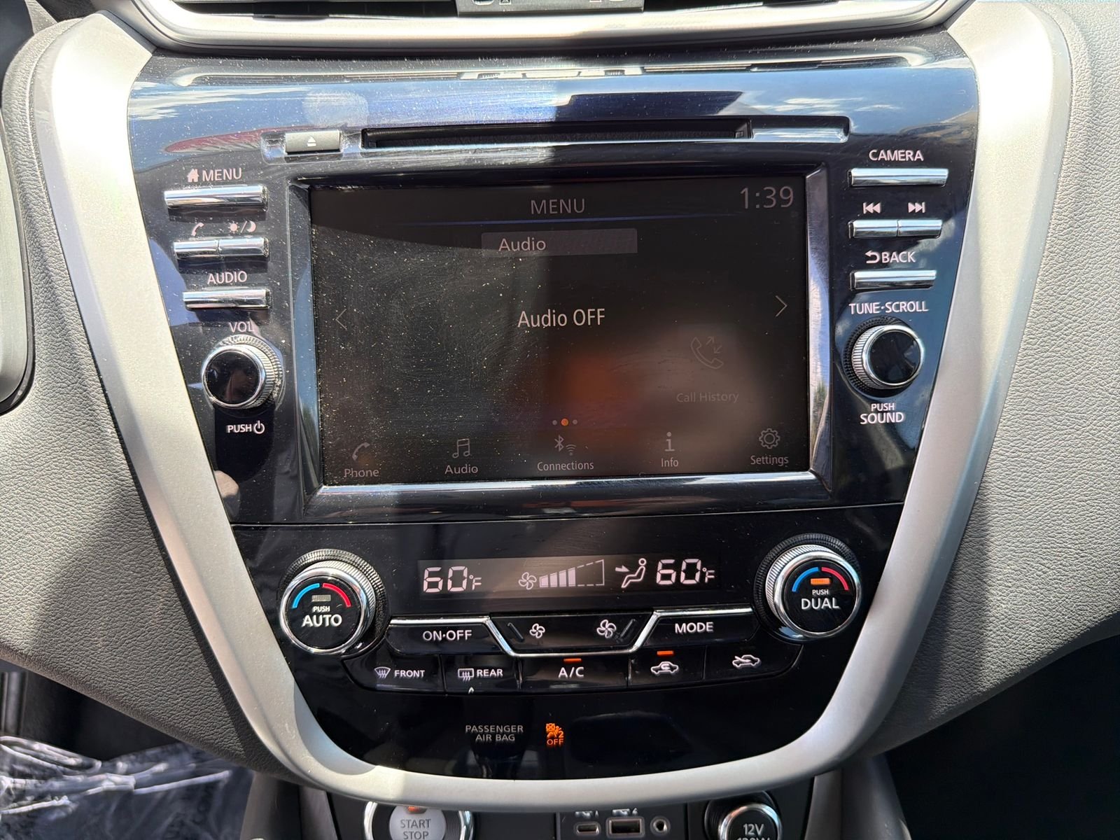 Certified Used 2021 White Nissan SV image 21