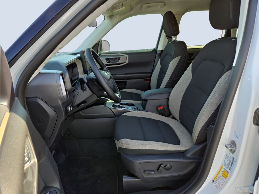 New 2026 Oxford White Ford Big Bend® image 13